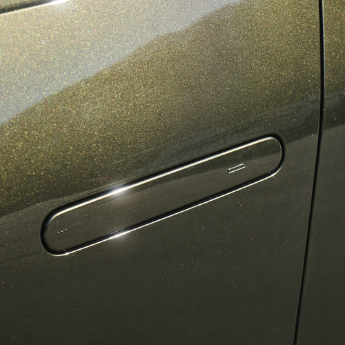 2027 Skoda Peaq Olibo Green Exterior