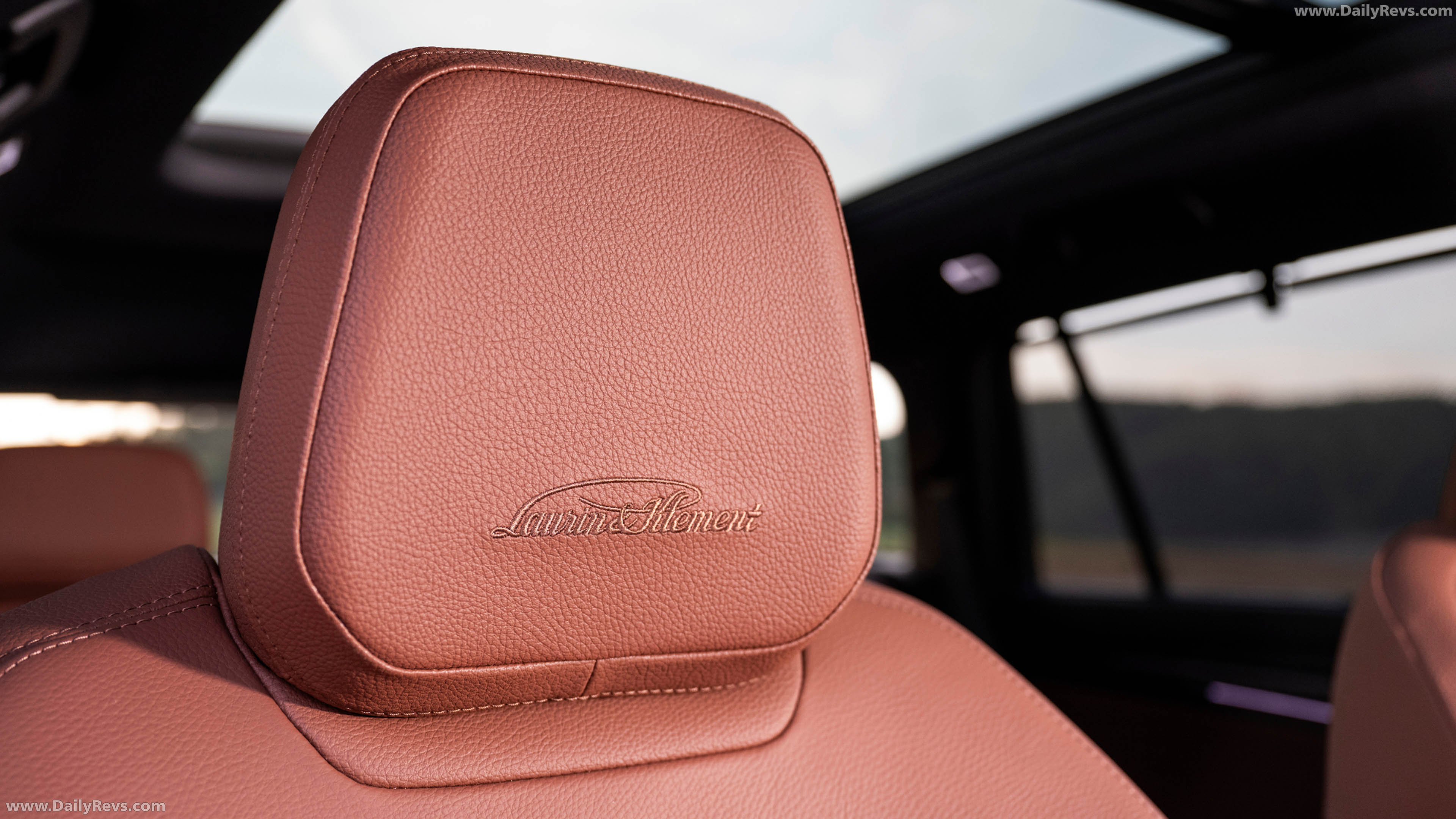 2026 Skoda Kodiaq PHEV LK Interior