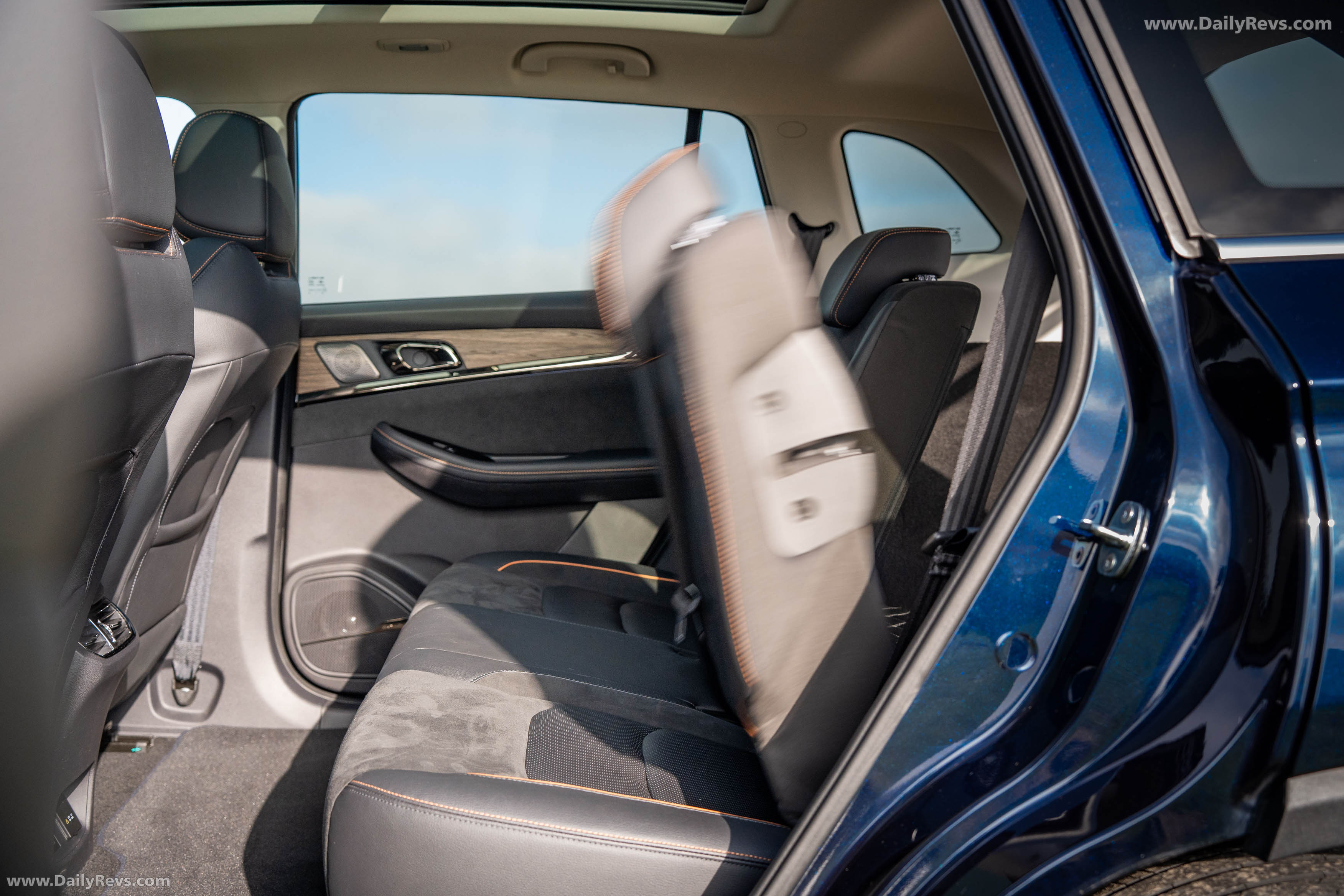 2026 Skyworth BE11 Interior