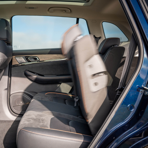2026 Skyworth BE11 Interior
