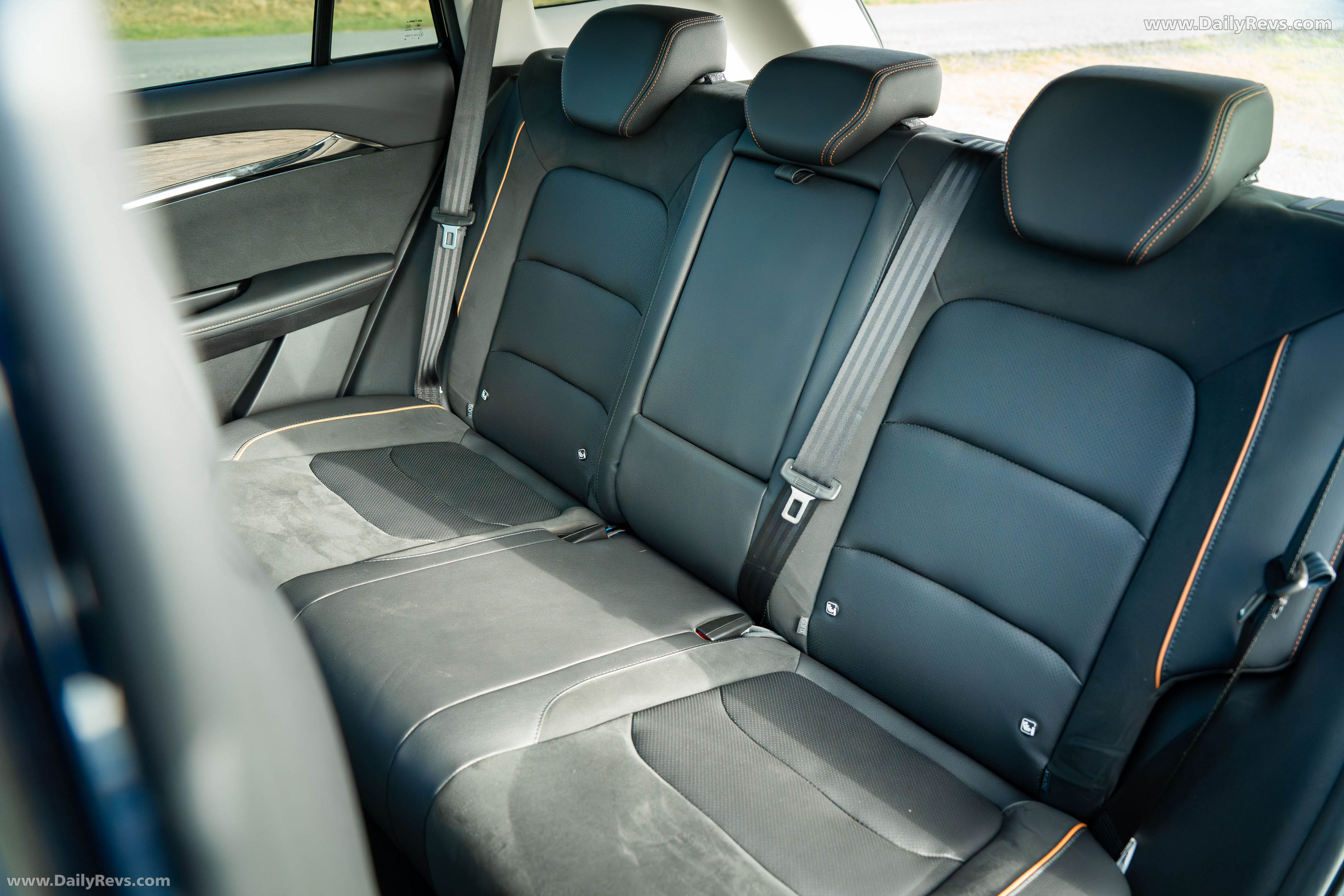2026 Skyworth BE11 Interior