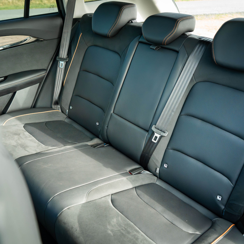 2026 Skyworth BE11 Interior