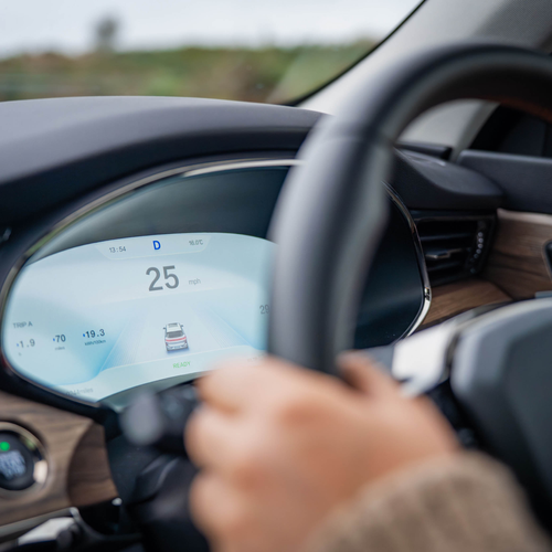 2026 Skyworth BE11 Interior