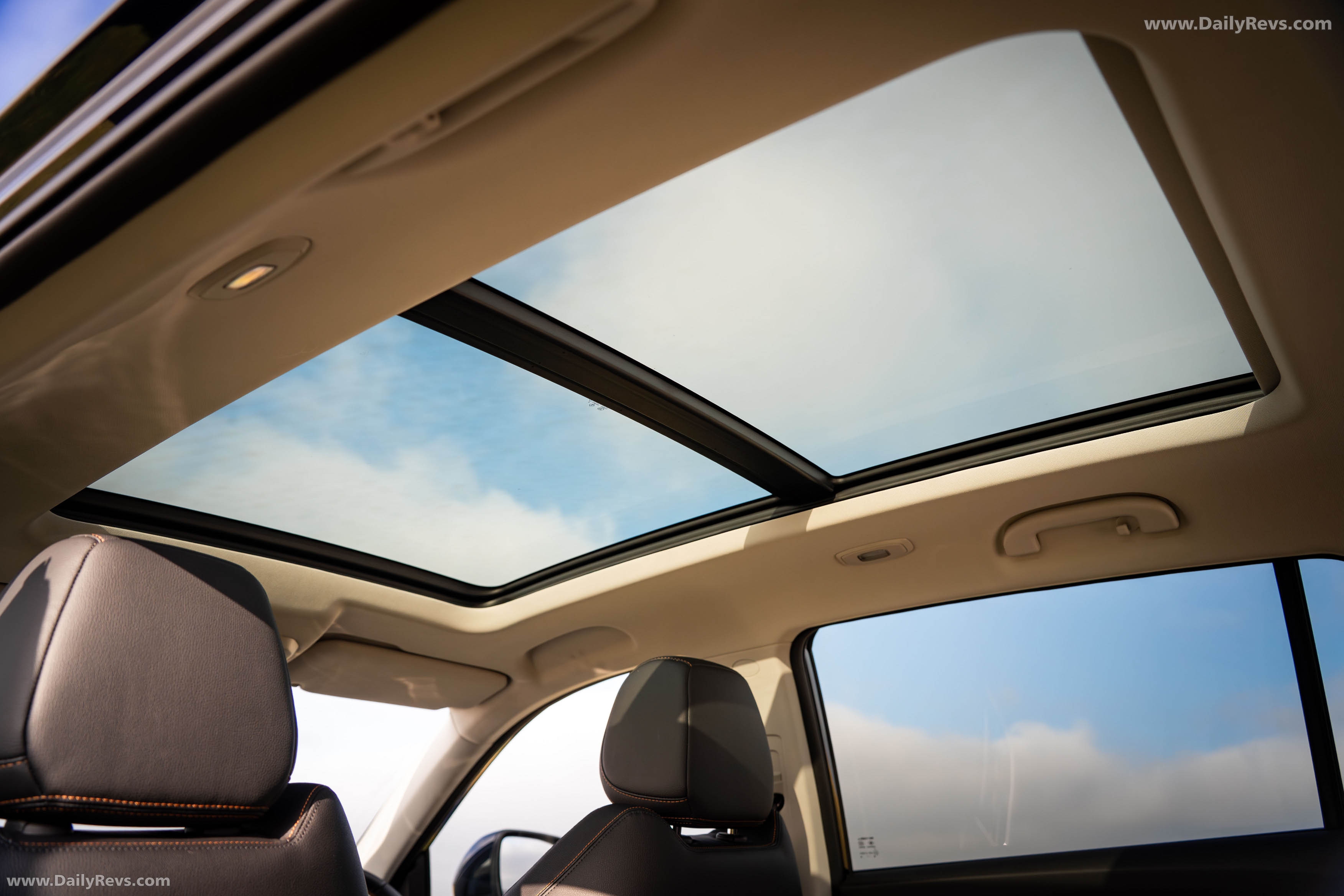 2026 Skyworth BE11 Interior