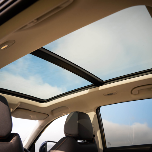 2026 Skyworth BE11 Interior