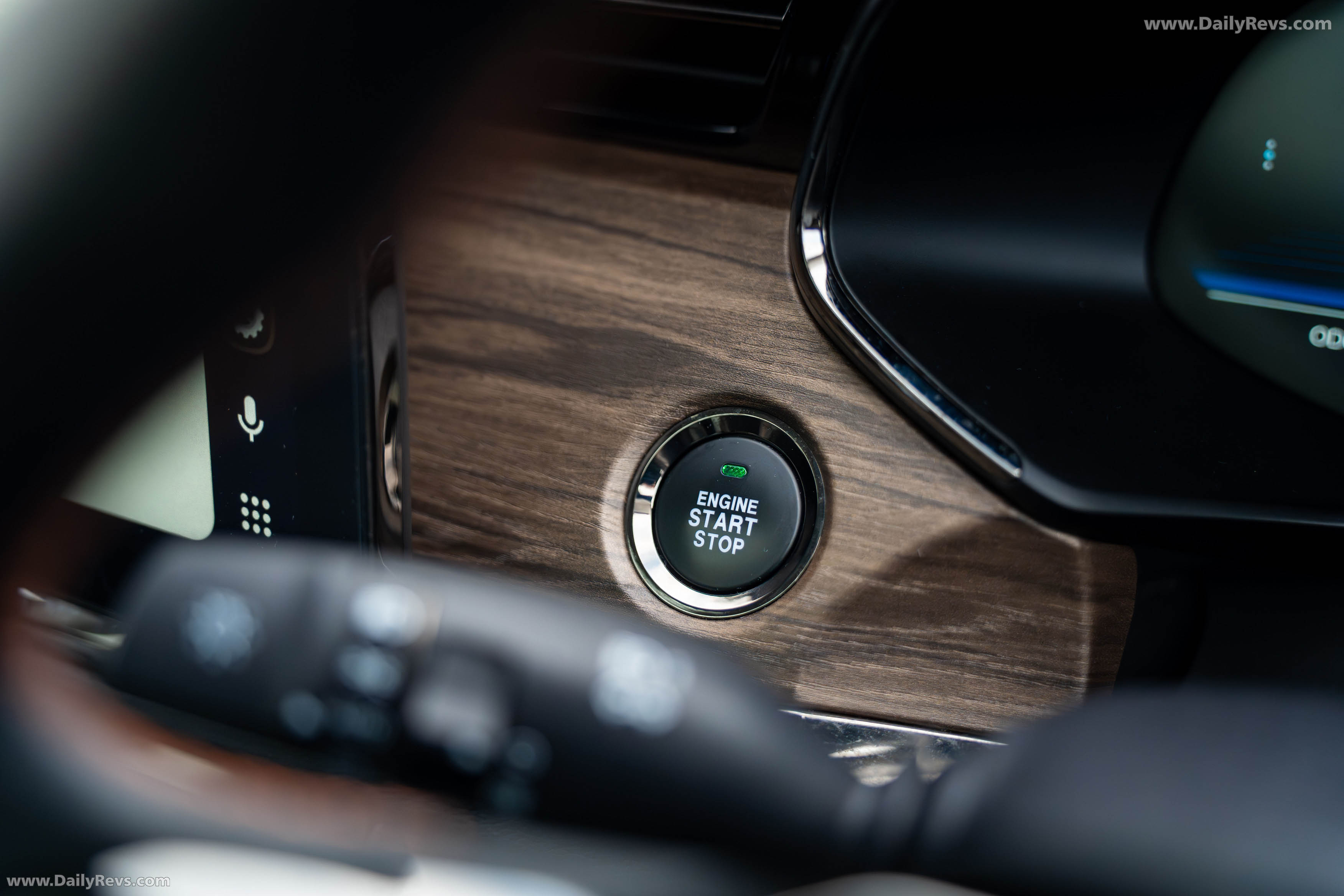 2026 Skyworth BE11 Interior