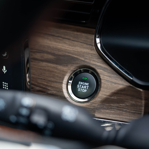 2026 Skyworth BE11 Interior