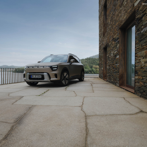 2025 Smart No.5 Premium European Version Front View