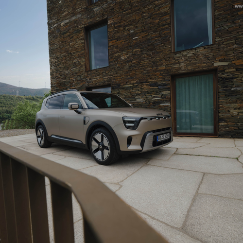 2025 Smart No.5 Premium European Version Front View