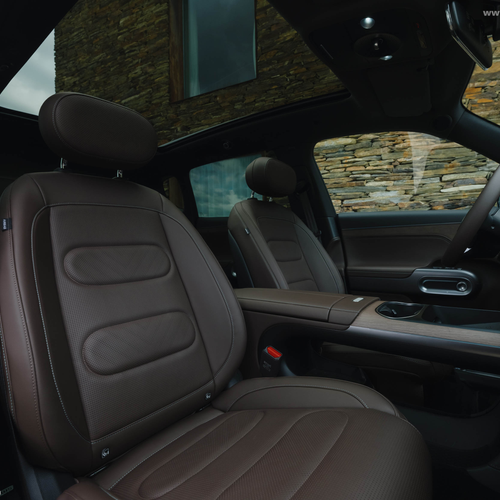 2025 Smart No.5 Premium European Version Interior