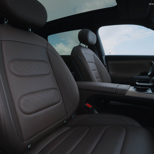 2025 Smart No.5 Premium European Version Interior