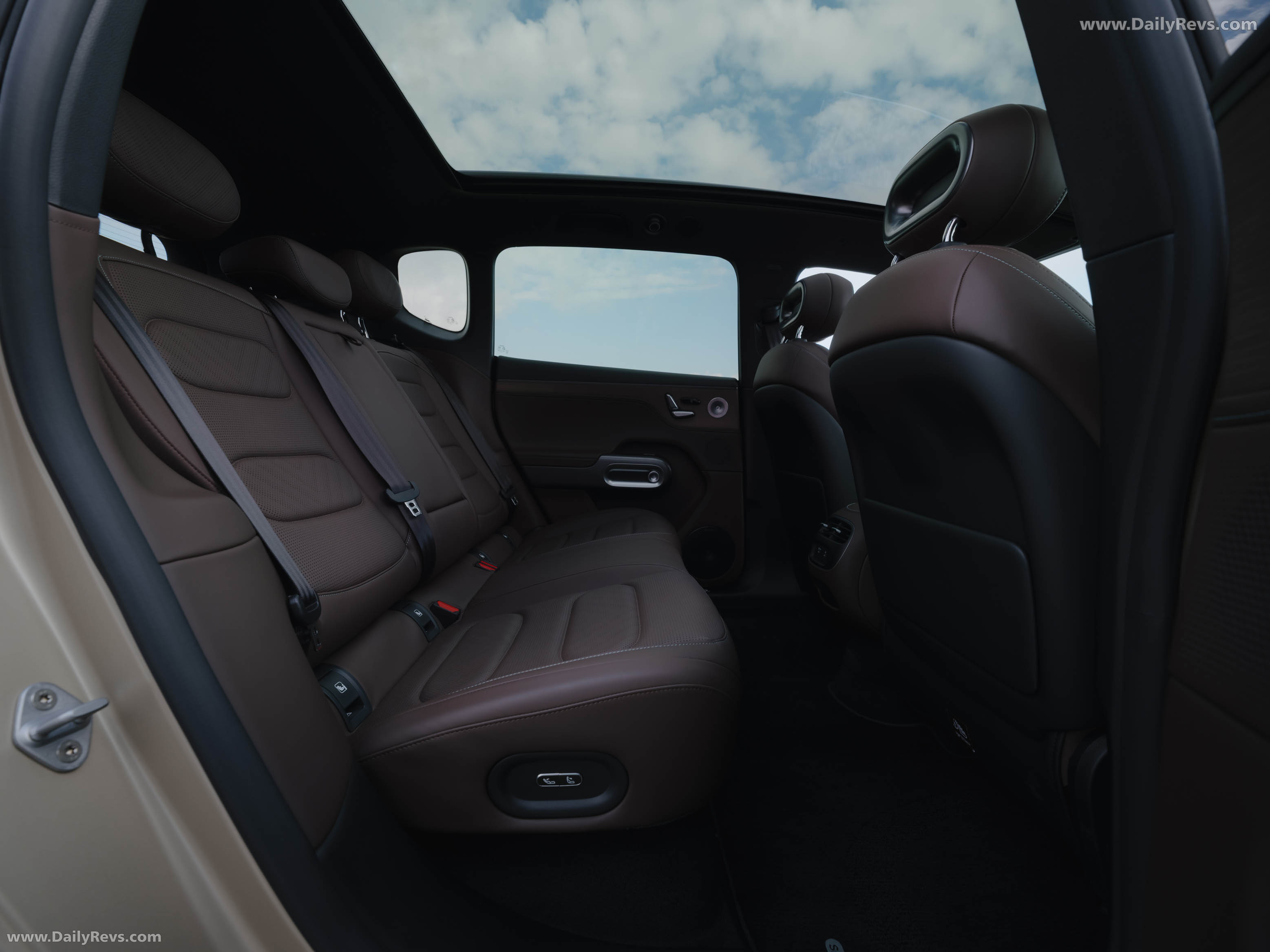 2025 Smart No.5 Premium European Version Interior