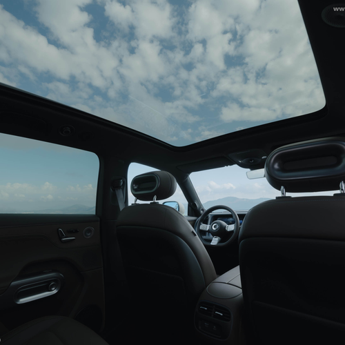 2025 Smart No.5 Premium European Version Interior