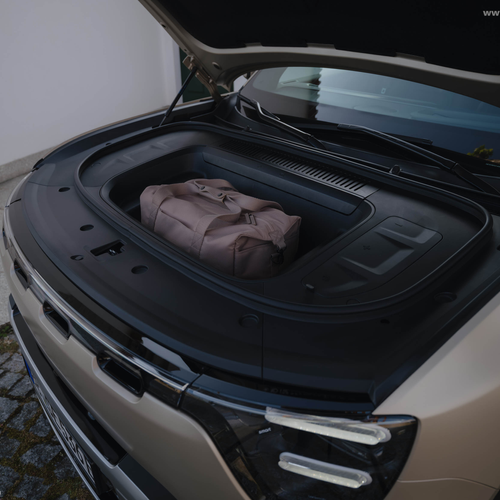2025 Smart No.5 Premium European Version Interior