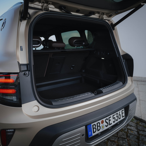 2025 Smart No.5 Premium European Version Interior