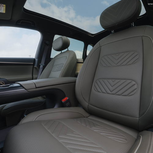 2025 Smart No.5 Summit European Version Interior