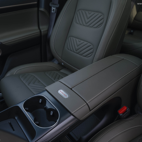 2025 Smart No.5 Summit European Version Interior