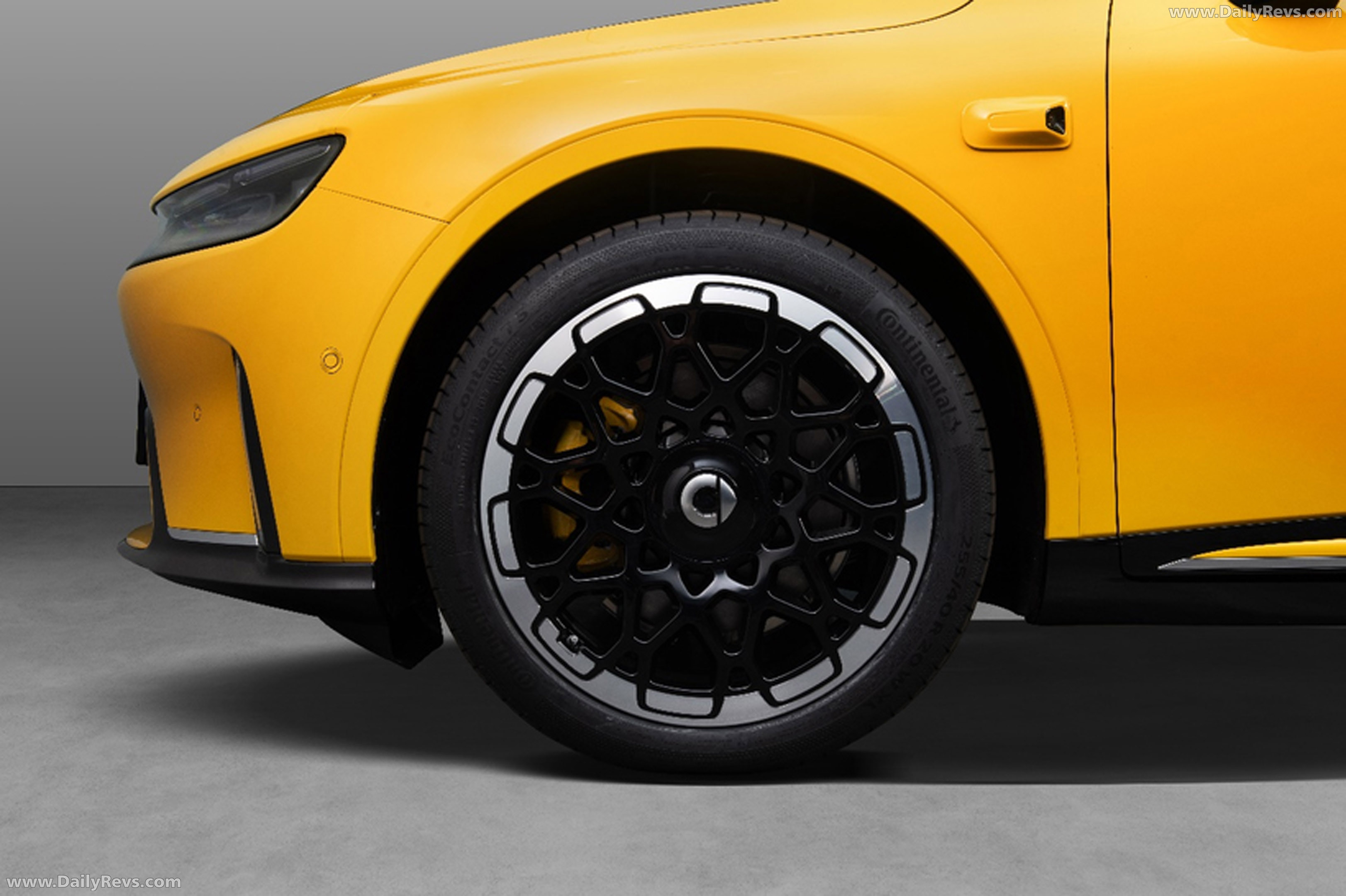 2026 Smart No.6 Exterior