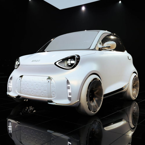 2026 Smart Concept No.2 Front View