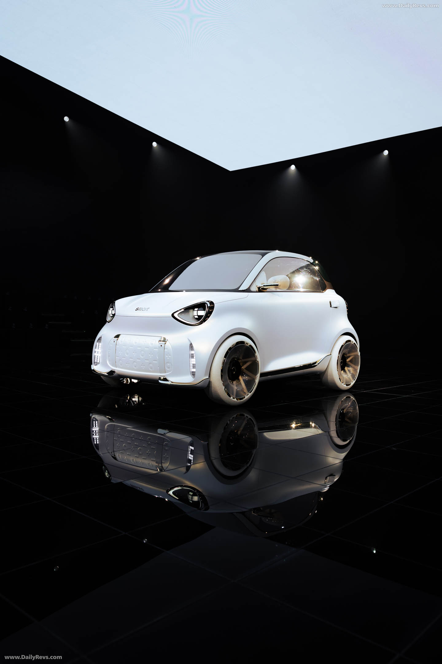 2026 Smart Concept No.2 Front View