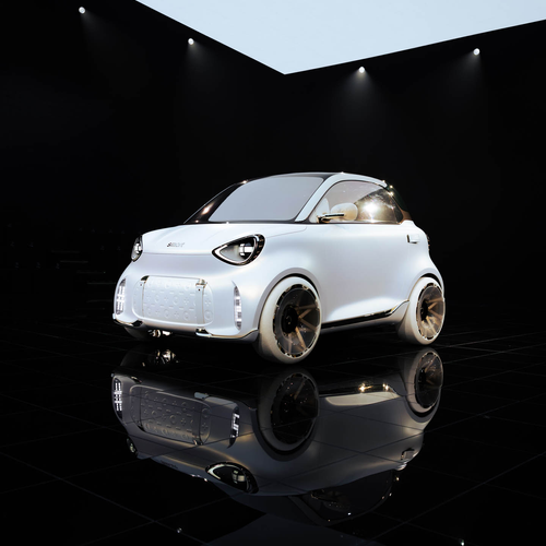 2026 Smart Concept No.2 Front View