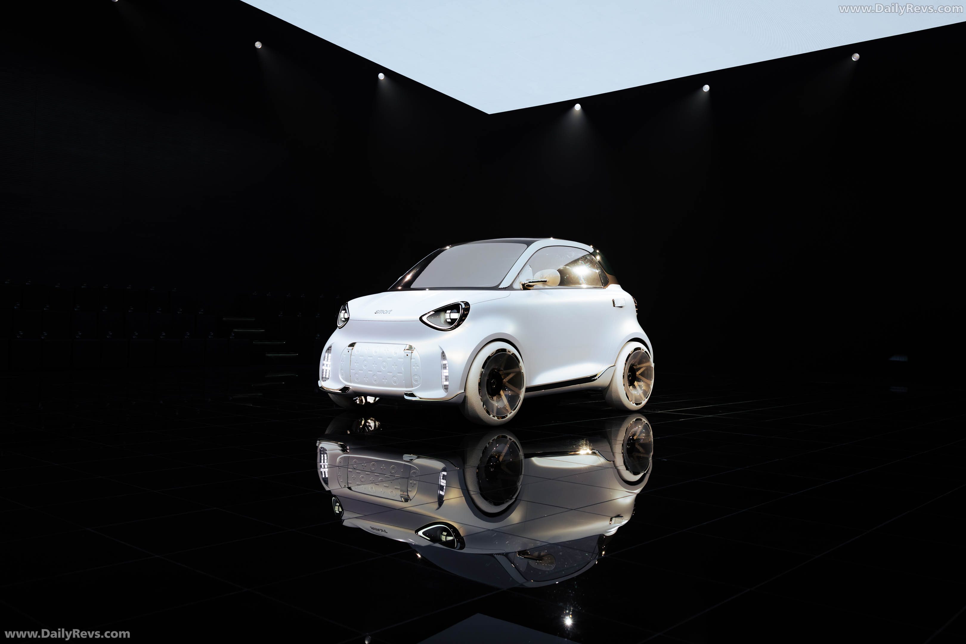 2026 Smart Concept No.2 Front View