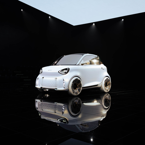 2026 Smart Concept No.2 Front View