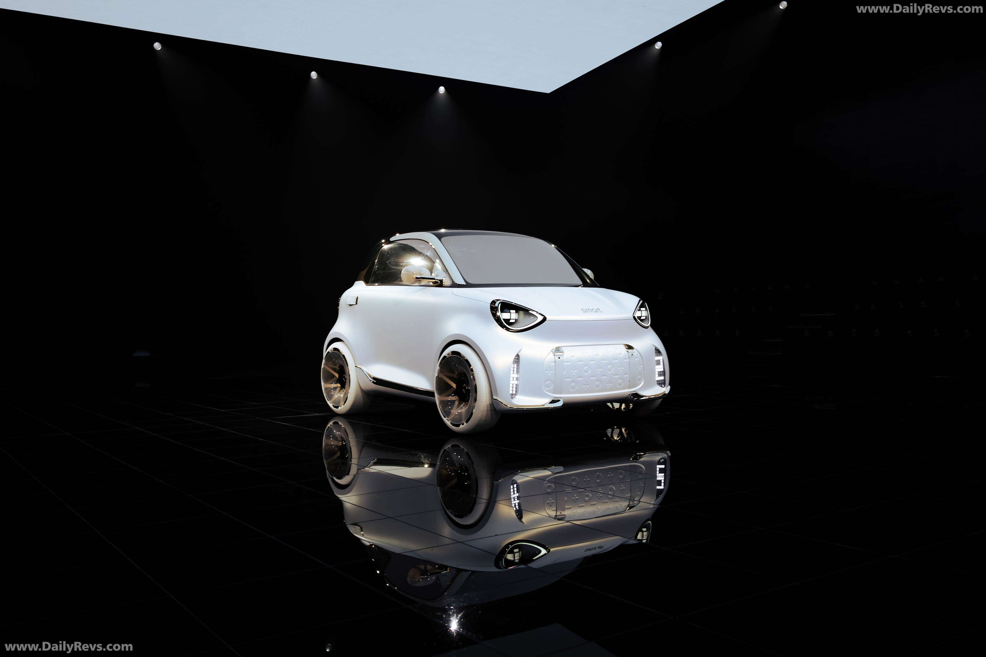 2026 Smart Concept No.2 Front View