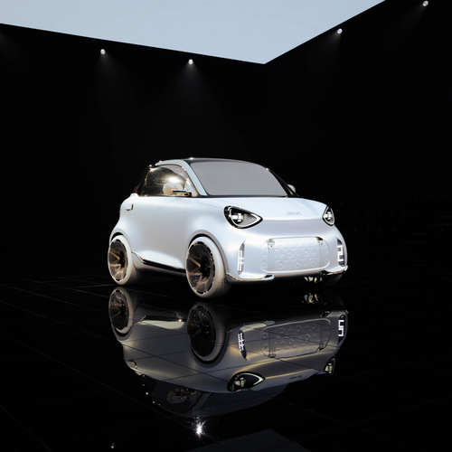 2026 Smart Concept No.2 Front View