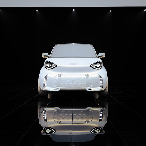 2026 Smart Concept No.2 Front View