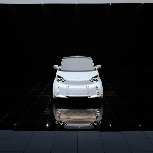 2026 Smart Concept No.2 Front View
