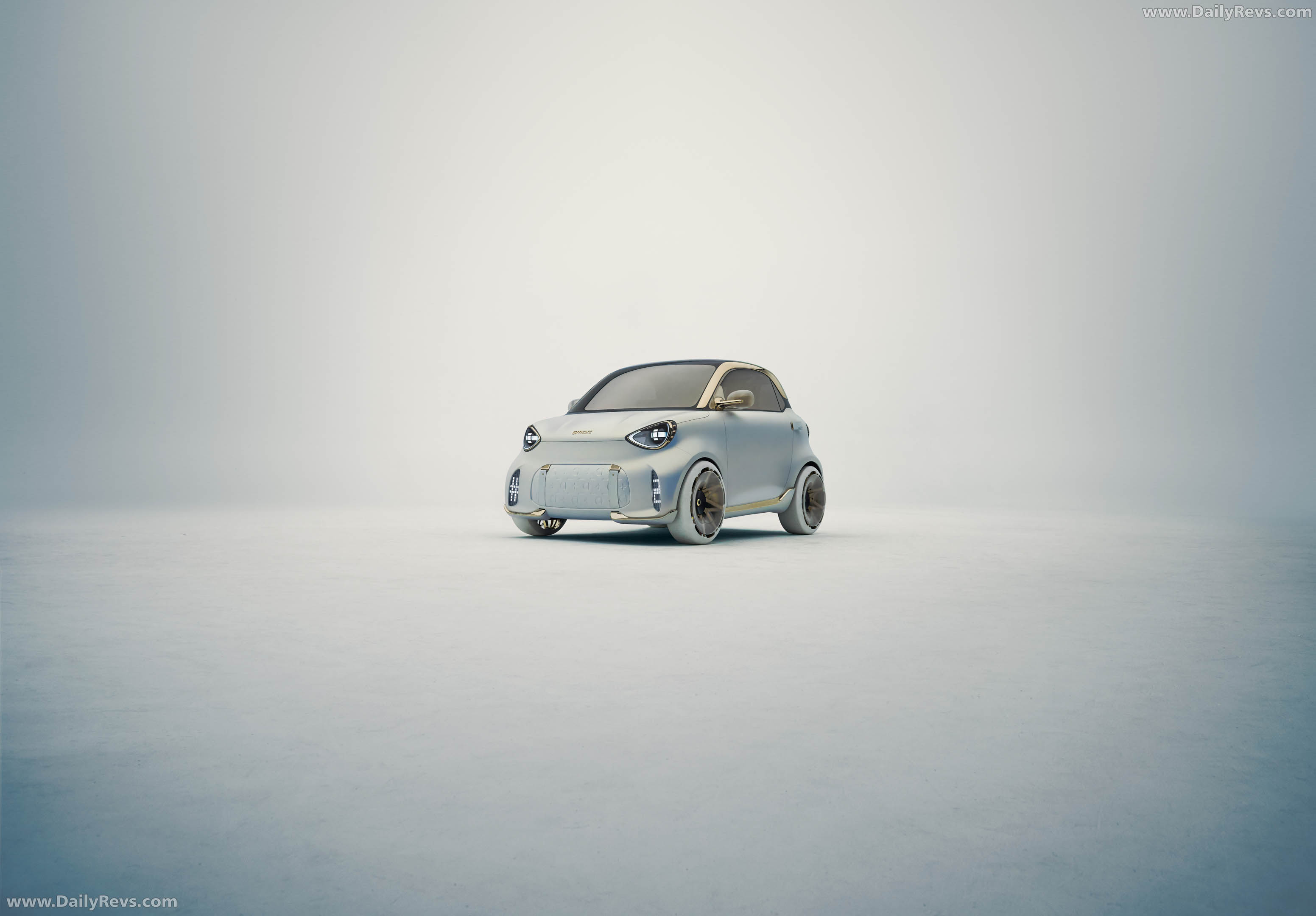 2026 Smart Concept No.2 Front View