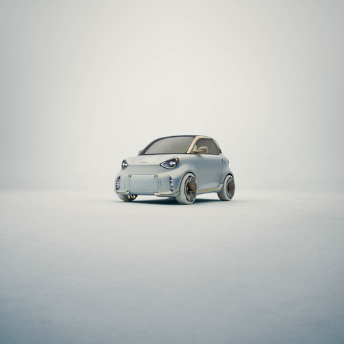 2026 Smart Concept No.2 Front View