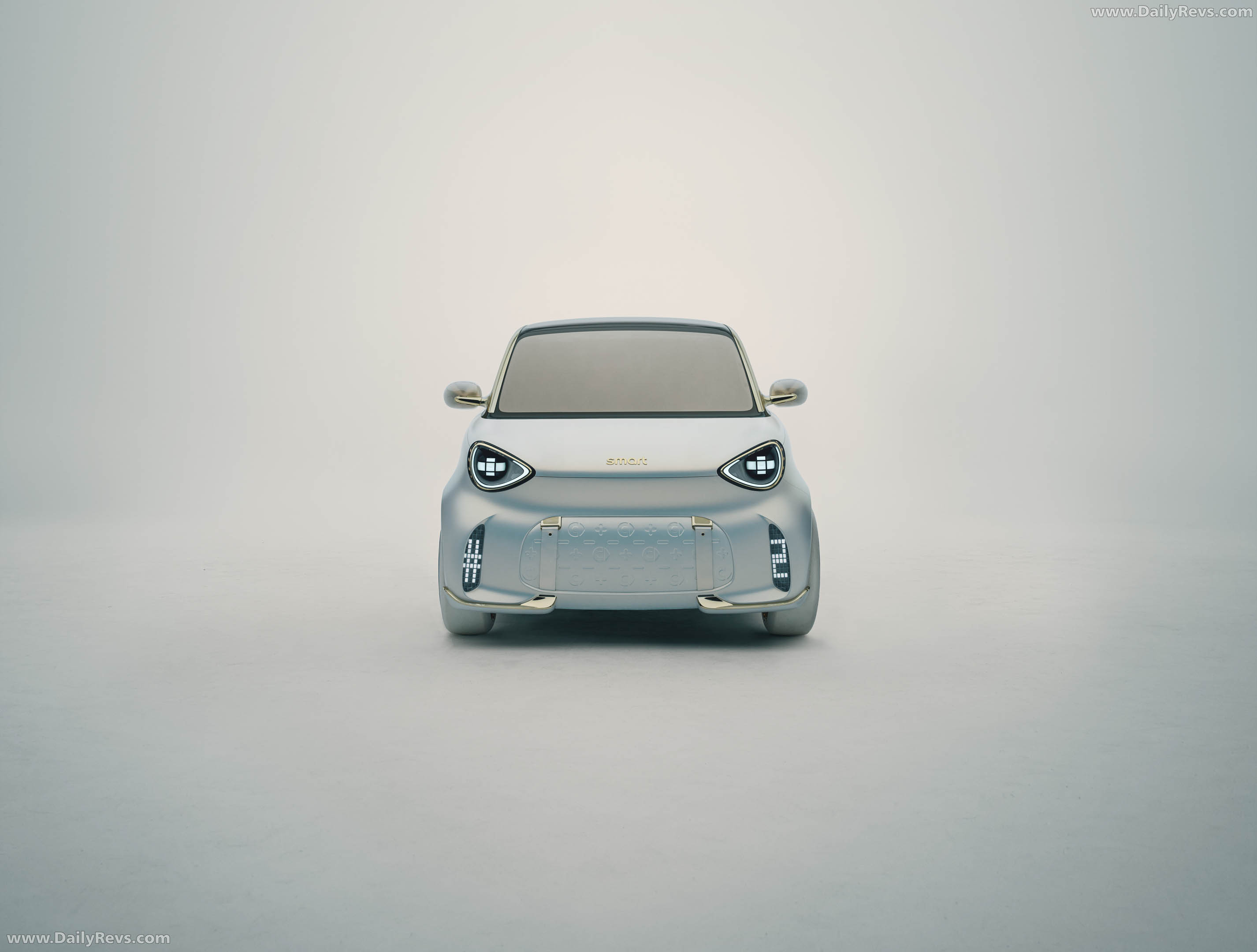 2026 Smart Concept No.2 Front View
