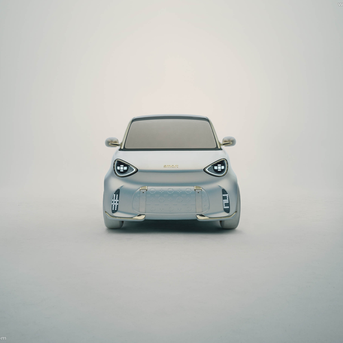 2026 Smart Concept No.2 Front View