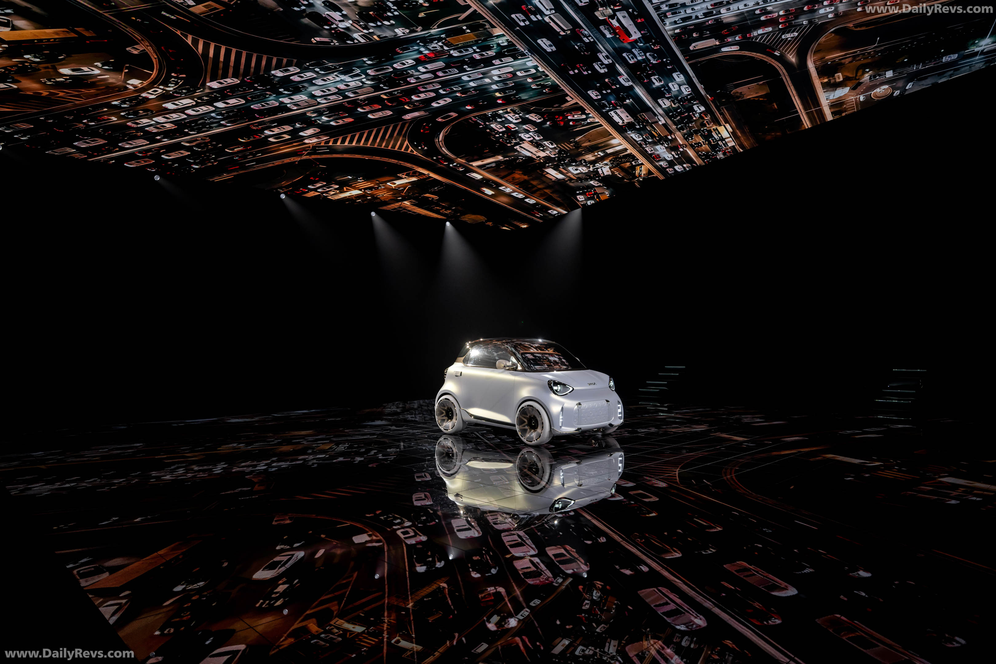 2026 Smart Concept No.2 Front View