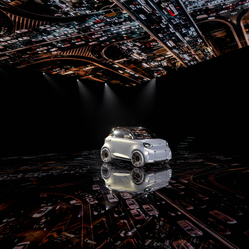 2026 Smart Concept No.2 Front View