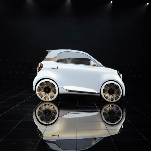 2026 Smart Concept No.2 Side View