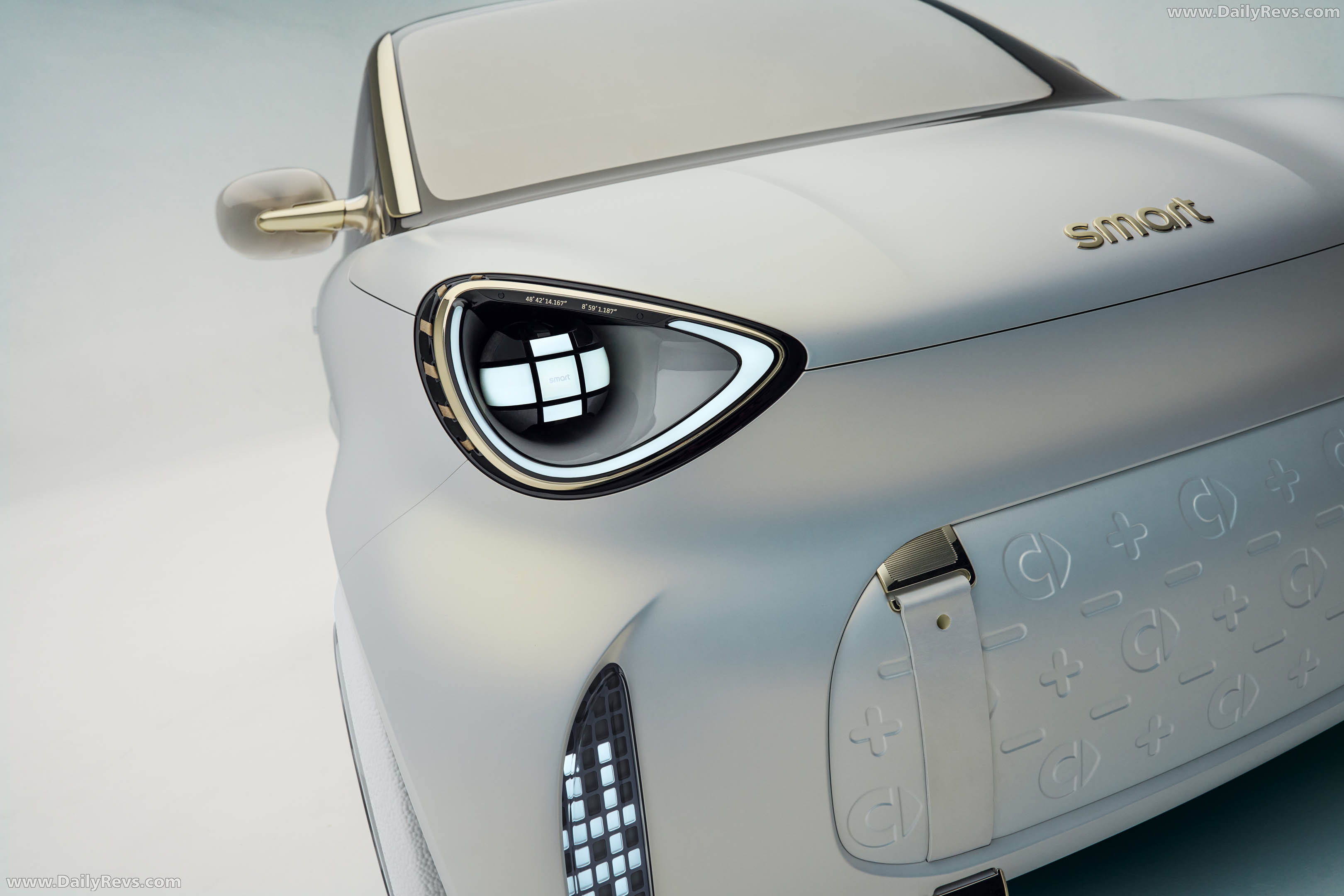 2026 Smart Concept No.2 Exterior