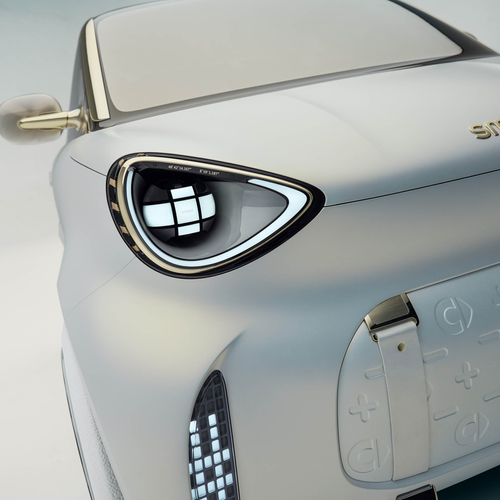 2026 Smart Concept No.2 Exterior