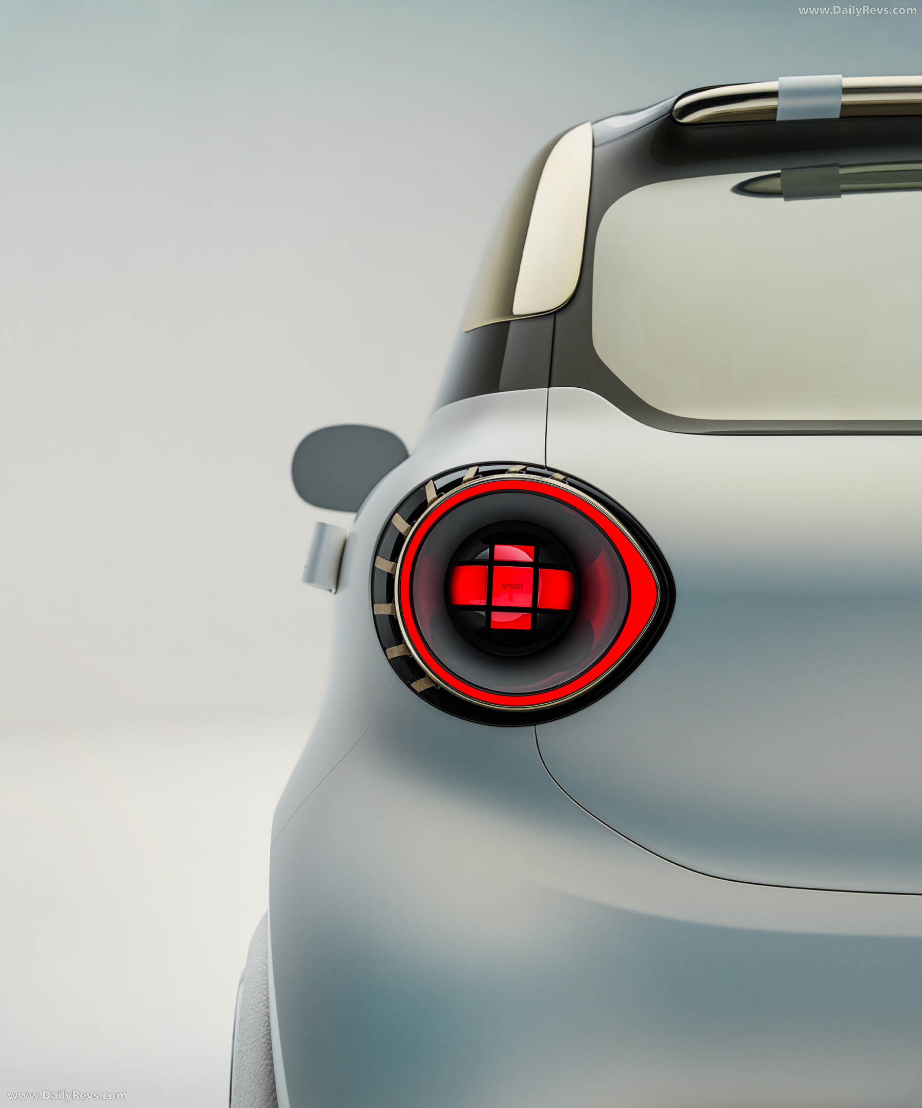 2026 Smart Concept No.2 Exterior