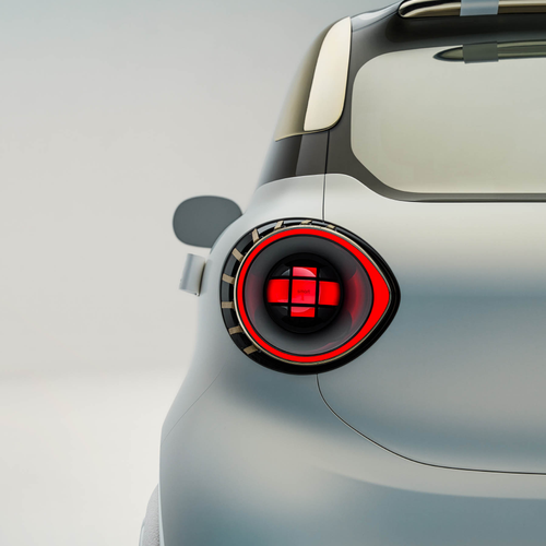 2026 Smart Concept No.2 Exterior