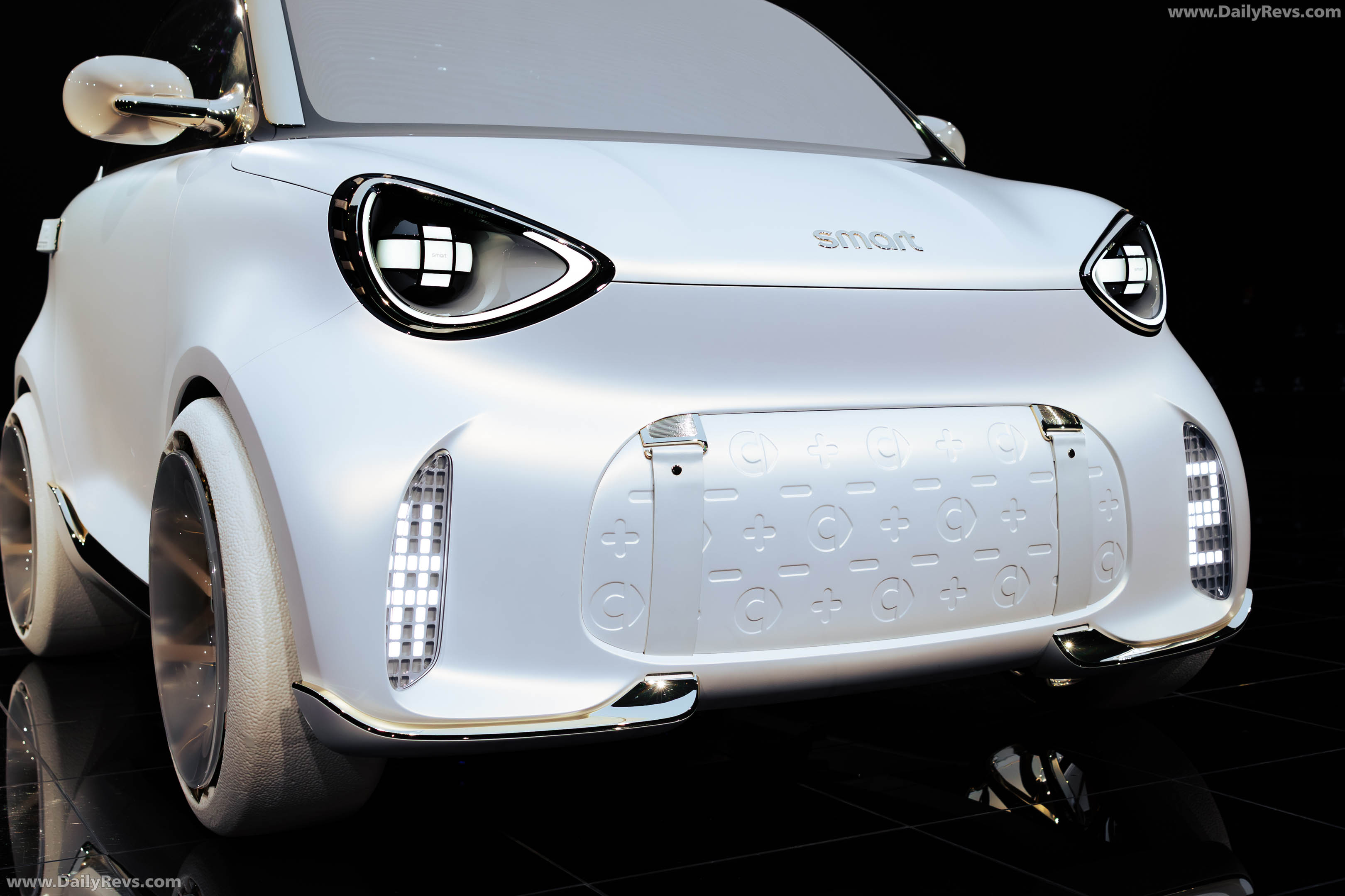 2026 Smart Concept No.2 Exterior