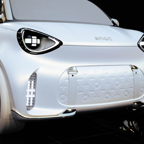 2026 Smart Concept No.2 Exterior