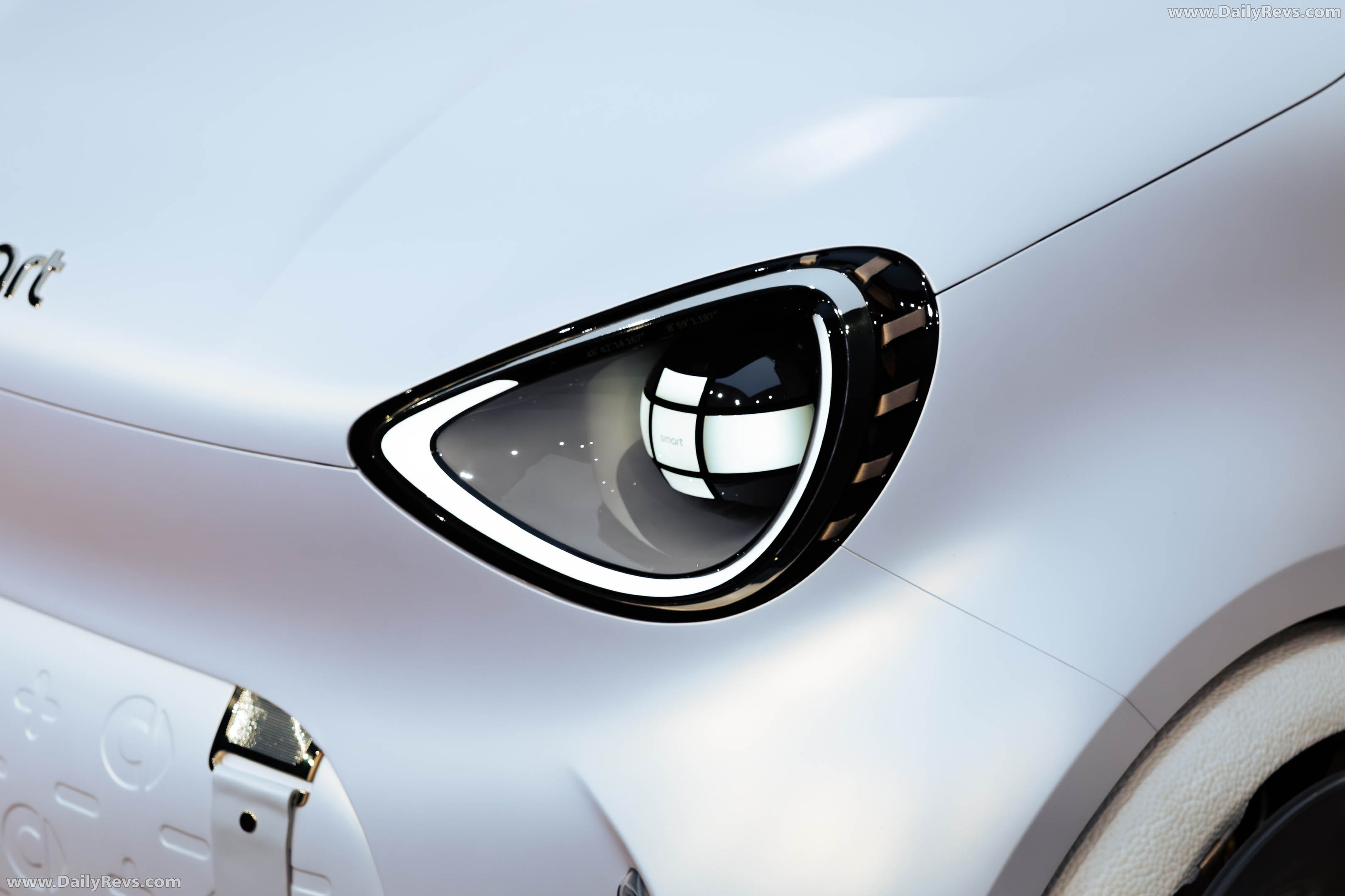 2026 Smart Concept No.2 Exterior