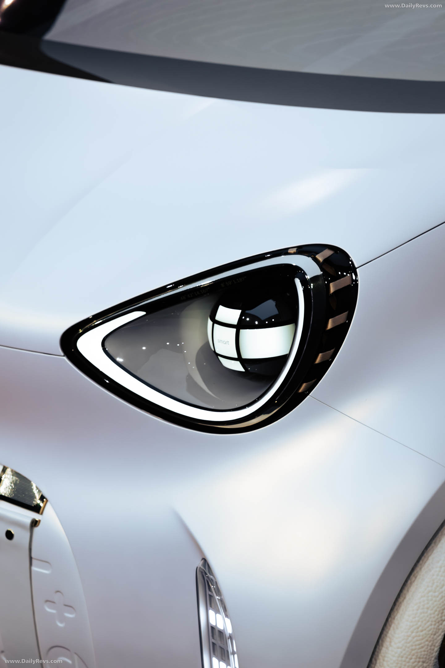 2026 Smart Concept No.2 Exterior