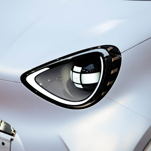 2026 Smart Concept No.2 Exterior