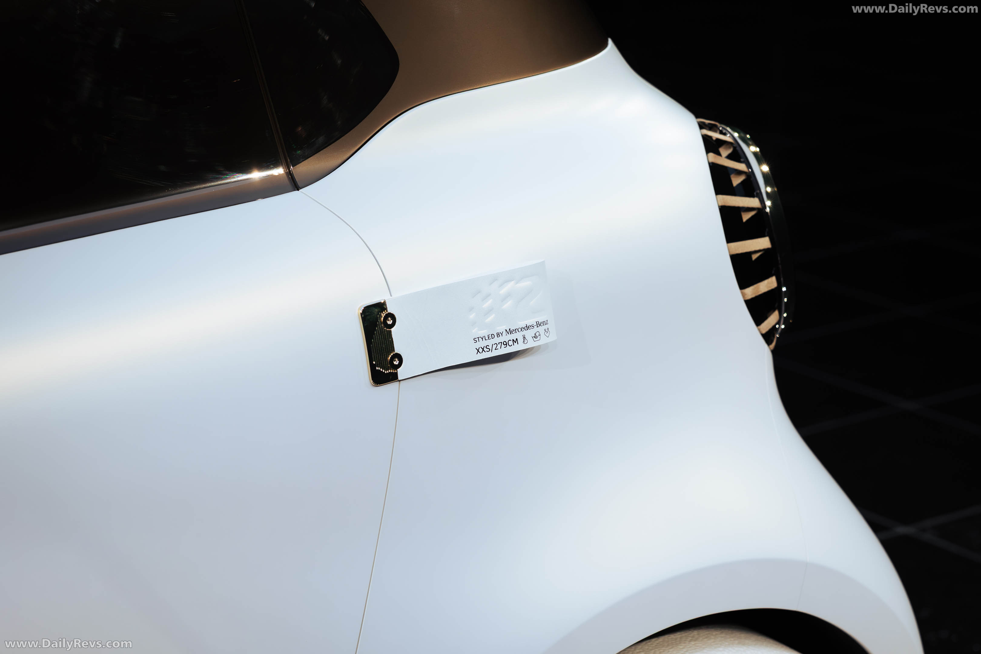 2026 Smart Concept No.2 Exterior