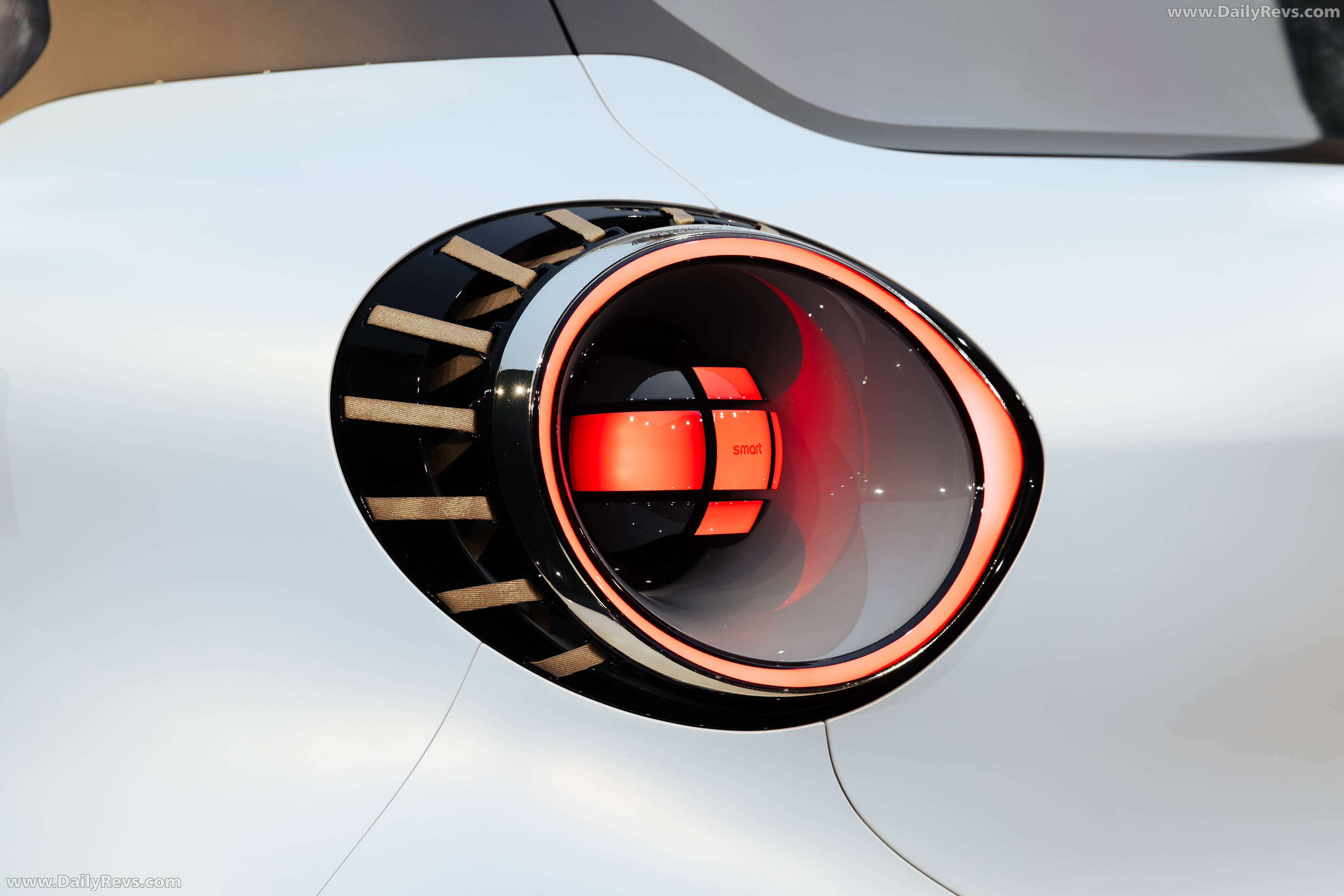 2026 Smart Concept No.2 Exterior