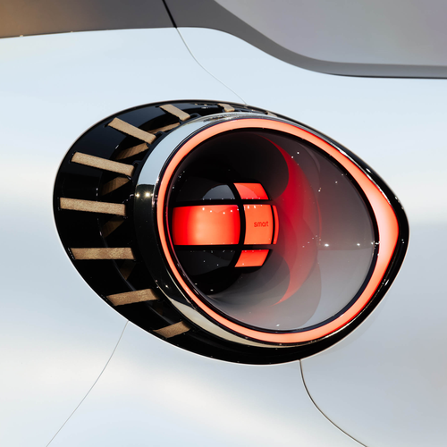 2026 Smart Concept No.2 Exterior